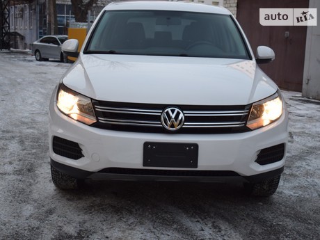 Volkswagen Tiguan