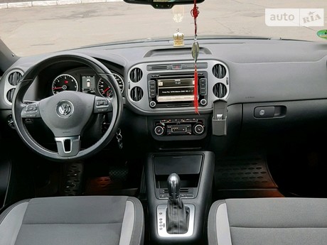 Tiguan Volkswagen Tiguan