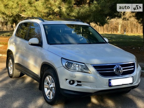 Volkswagen Tiguan 2013