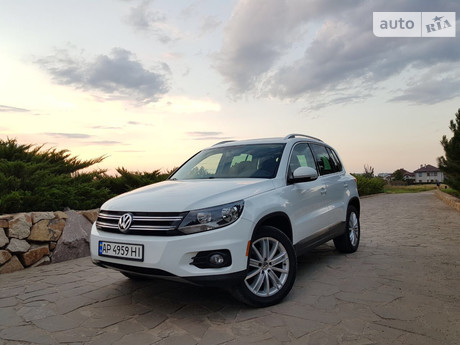 Volkswagen Tiguan