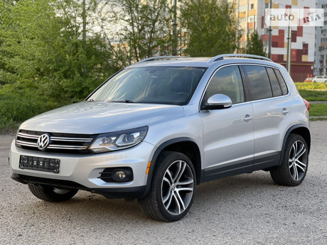 Volkswagen Tiguan