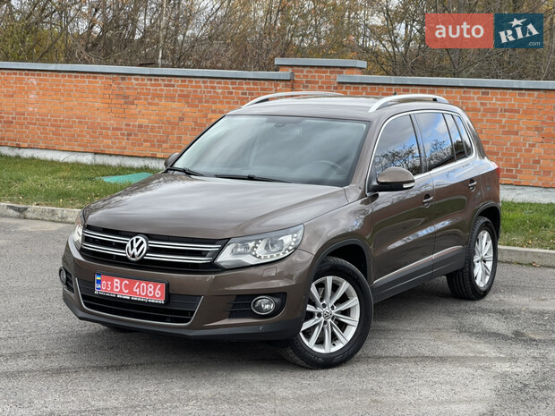 Volkswagen Tiguan