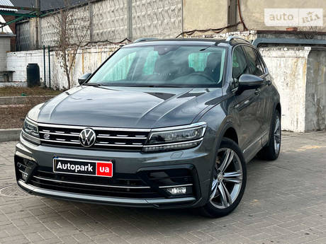 Volkswagen Tiguan 2019 в Киеве