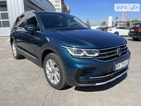 Volkswagen Tiguan 2021 в Хмельницькому