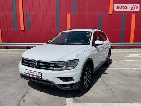 Volkswagen Tiguan 2018 в Киеве