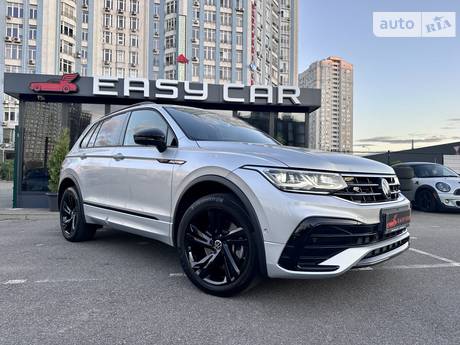 Volkswagen Tiguan 2022 в Киеве