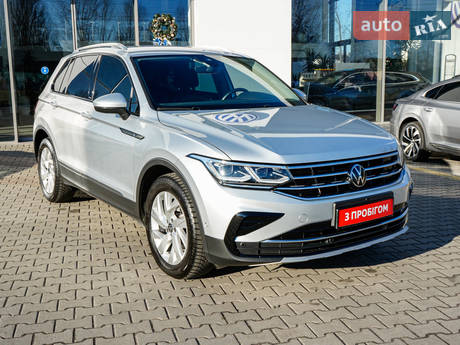 Volkswagen Tiguan 2022 в Житомире