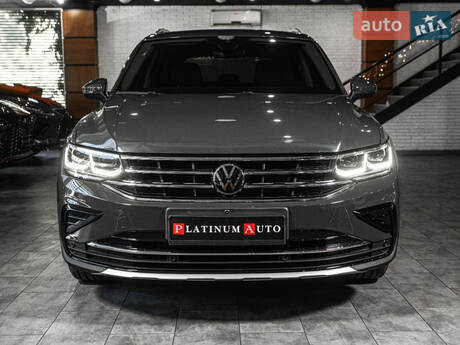 Volkswagen Tiguan 2022 в Одесі