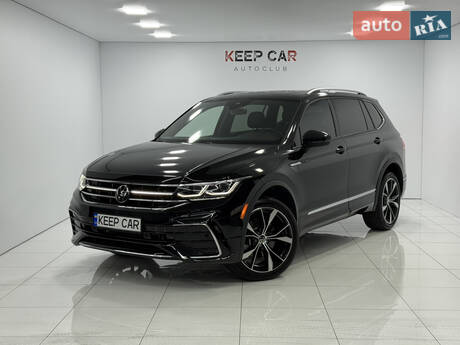 Volkswagen Tiguan 2022 в Одесі