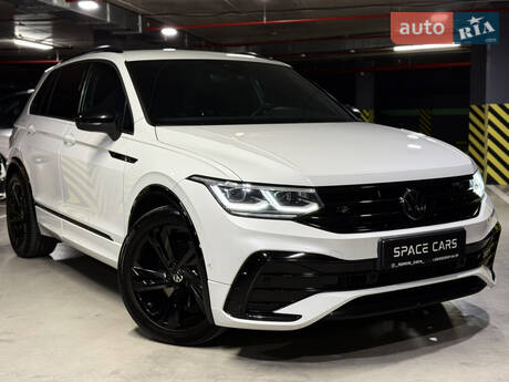 Volkswagen Tiguan 2023 в Киеве