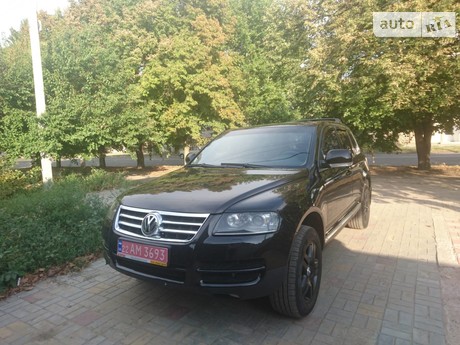 Volkswagen Touareg 2006