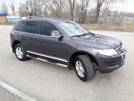 Volkswagen Touareg 2008