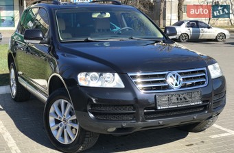 Volkswagen Touareg Volkswagen Touareg