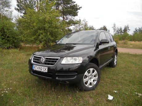 Volkswagen Touareg 2006