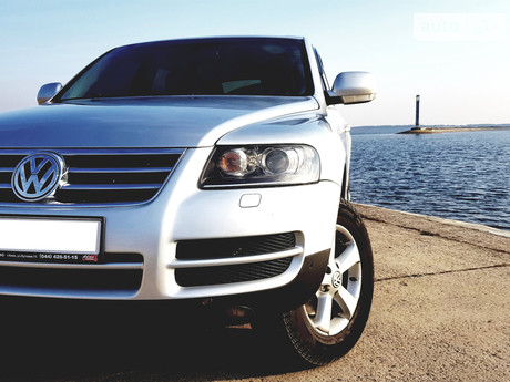 Volkswagen Touareg 2007