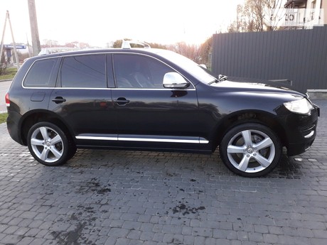 Volkswagen Touareg 2008