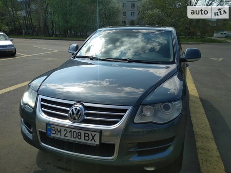 Volkswagen Touareg 2008