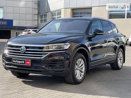 Volkswagen Touareg 2019 в Одессе