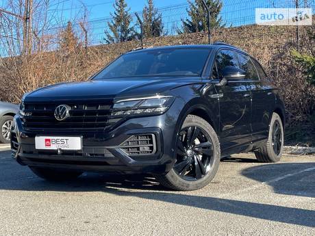 Volkswagen Touareg 2021 в Києві