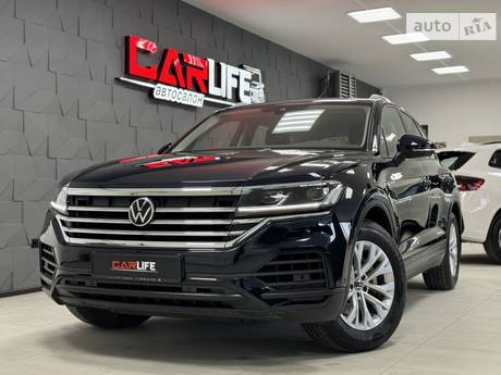 Volkswagen Touareg 2020 в Тернополі