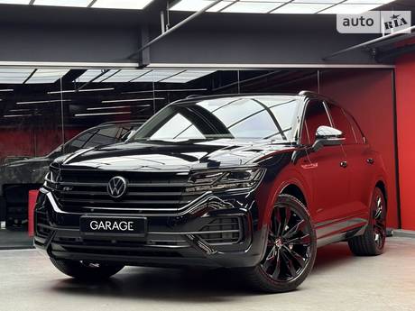 Volkswagen Touareg 2021 в Киеве