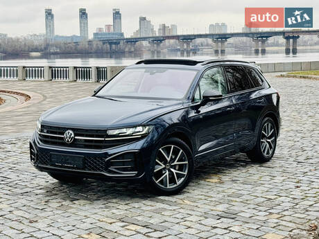 Volkswagen Touareg 2024 в Києві