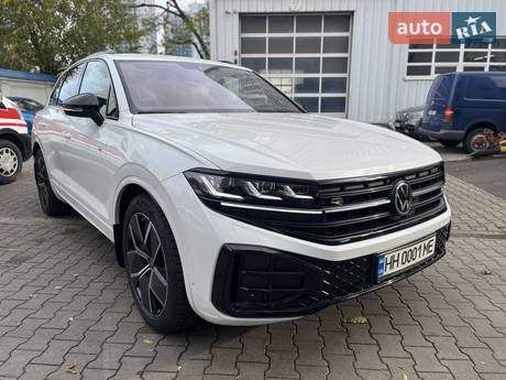 Volkswagen Touareg 2023 в Одессе