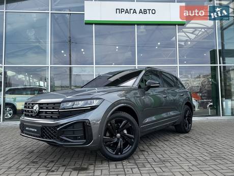 Volkswagen Touareg 2024 в Киеве