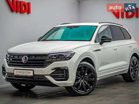 Volkswagen Touareg 2022 в Киеве