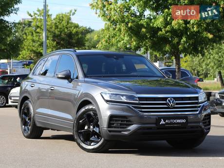 Volkswagen Touareg 2024 в Киеве