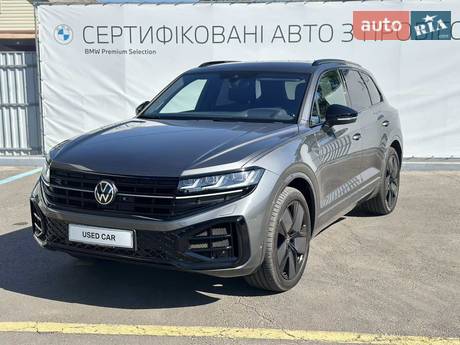 Volkswagen Touareg 2023 в Полтаве