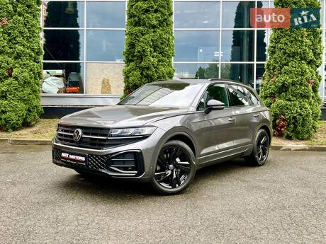 Volkswagen Touareg 2025 в Києві