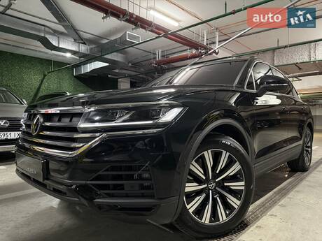 Volkswagen Touareg 2025 в Києві