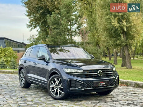 Volkswagen Touareg 2024 в Киеве
