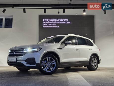 Volkswagen Touareg 2021 в Одессе