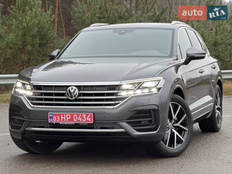 Volkswagen Touareg 2019 в Ковелі
