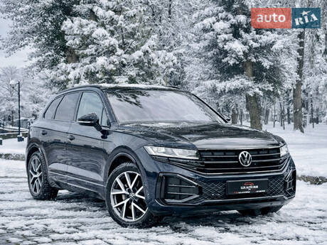 Volkswagen Touareg 2024 в Києві