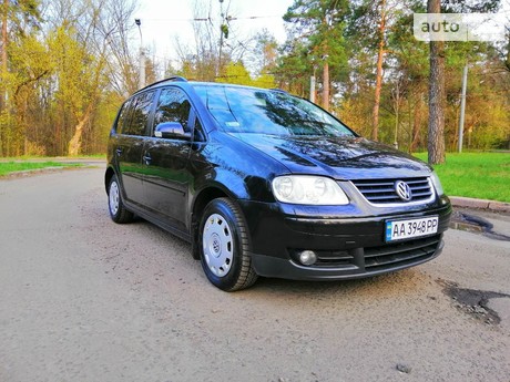 Volkswagen Touran