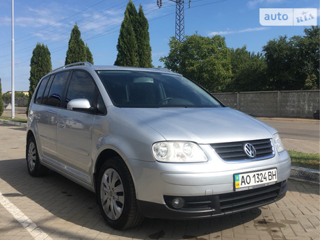 Volkswagen Touran