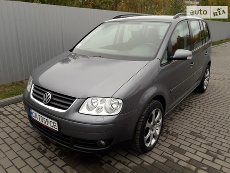 Volkswagen Touran