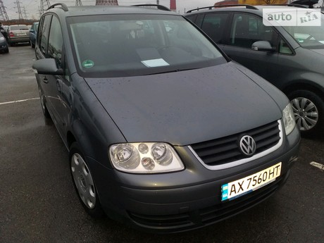 Volkswagen Touran