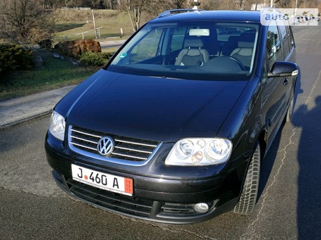 Volkswagen Touran