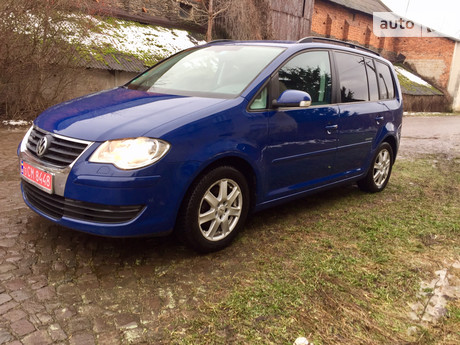 Volkswagen Touran 2009