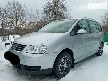 Volkswagen Touran