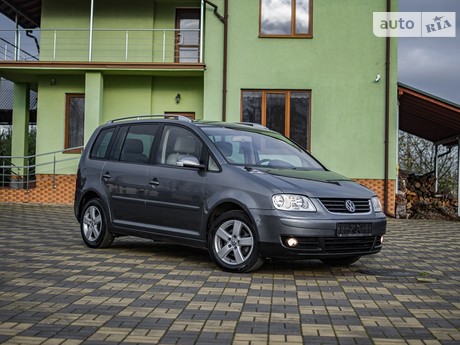 Volkswagen Touran