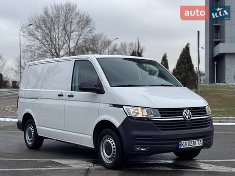 Volkswagen Transporter 2023 в Києві