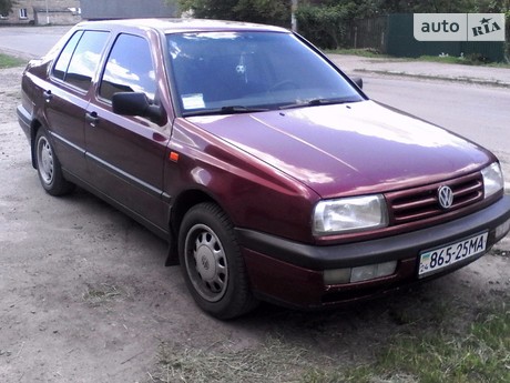 Volkswagen Vento