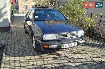 Volkswagen Vento 1993