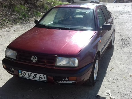 Volkswagen Vento