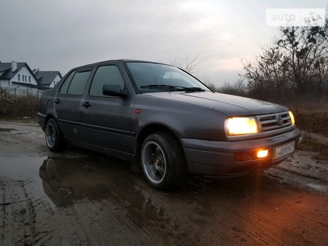 Volkswagen Vento